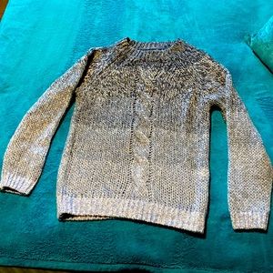 Ladies Lucky Brand Sweater